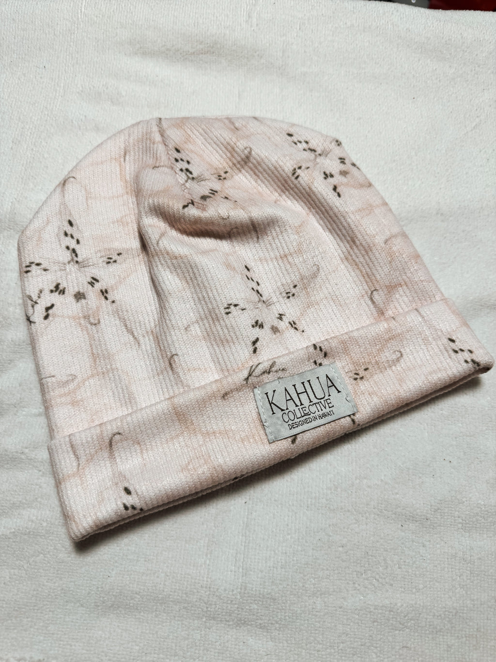 Orchid Blush Beanie