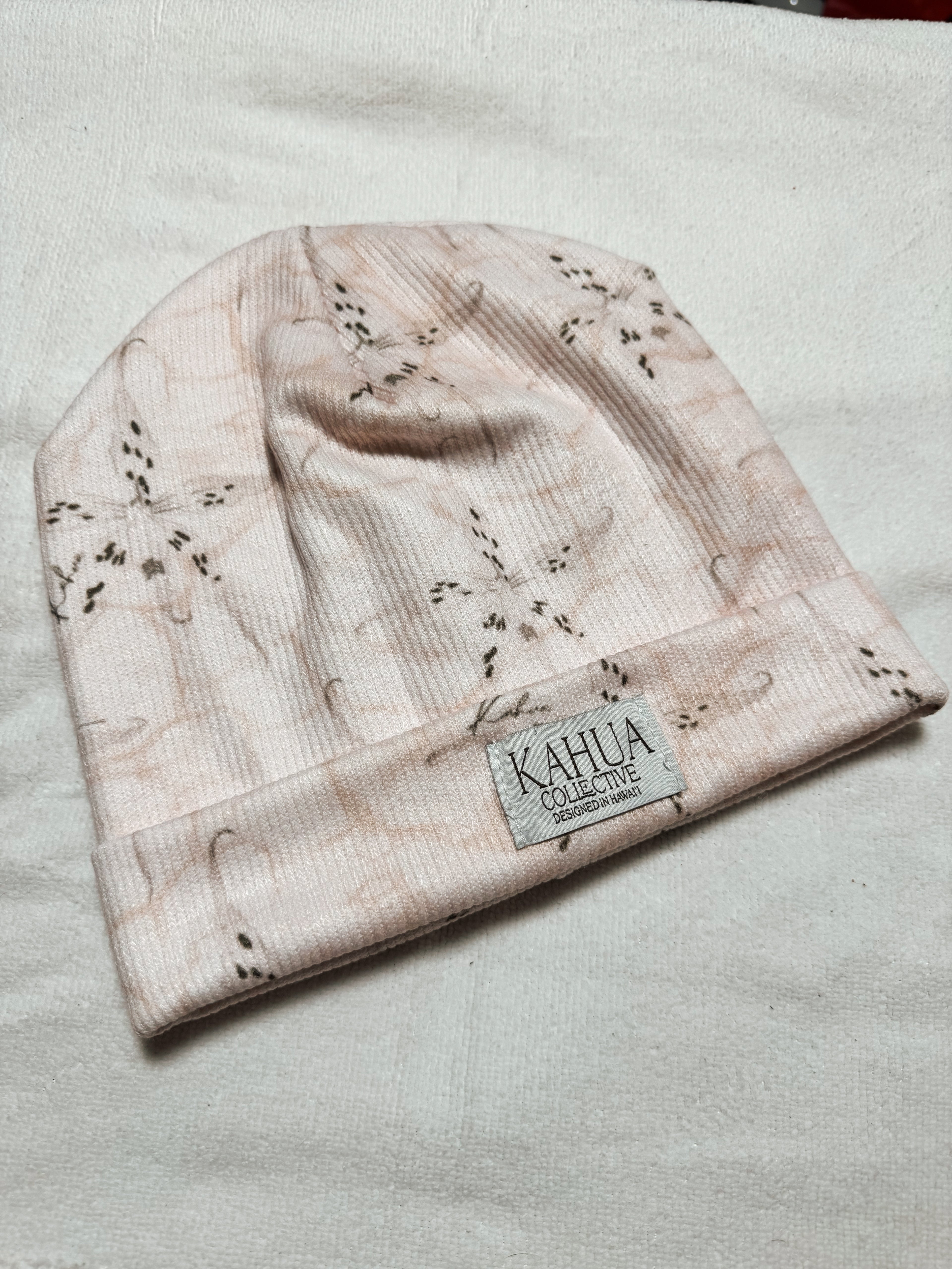 Orchid Blush Beanie