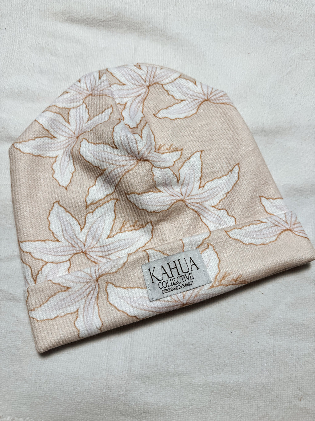 BEANIE - NAUPAKA KUAHIWI