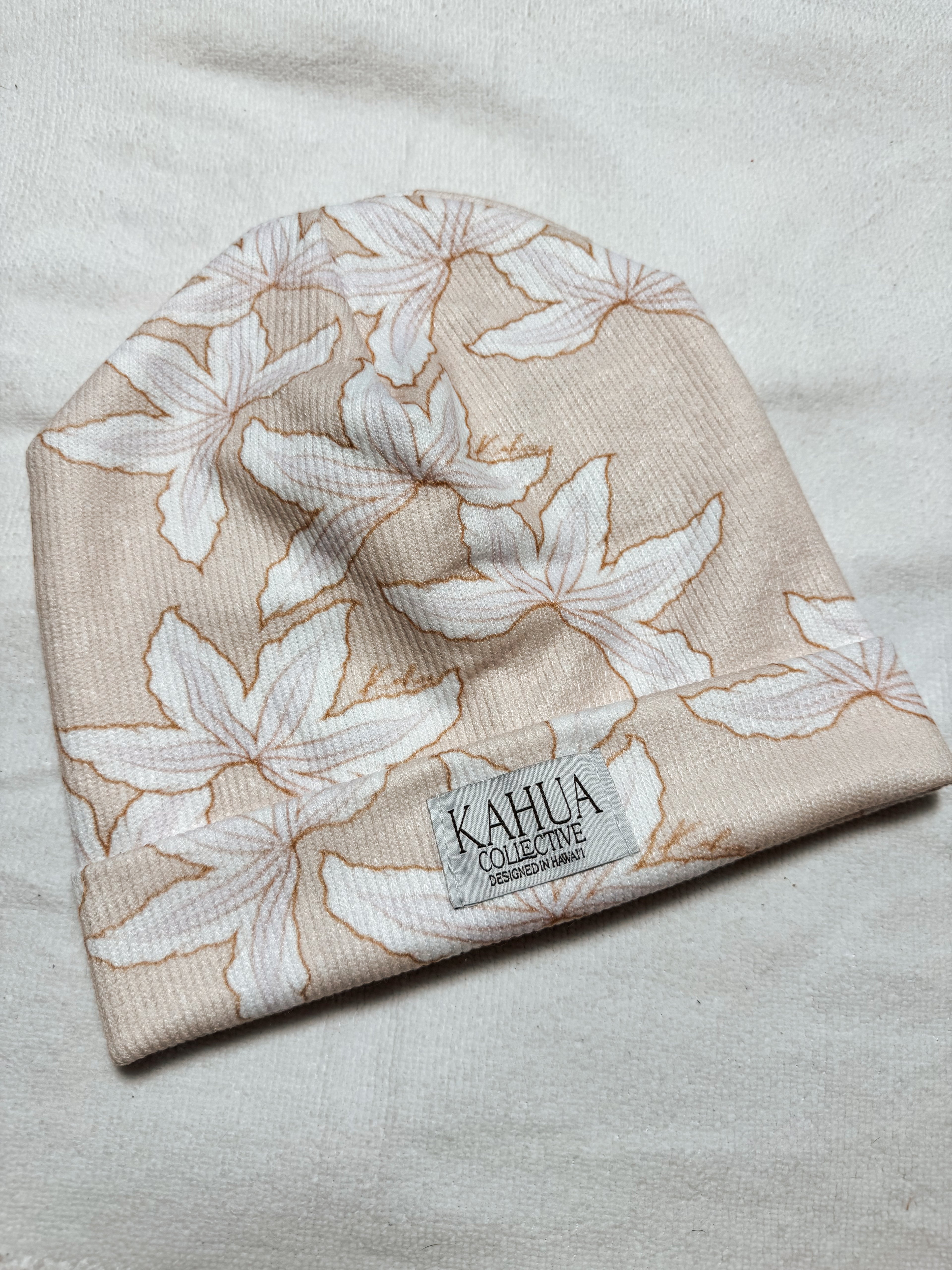 Naupaka Kuahiwi Beanie