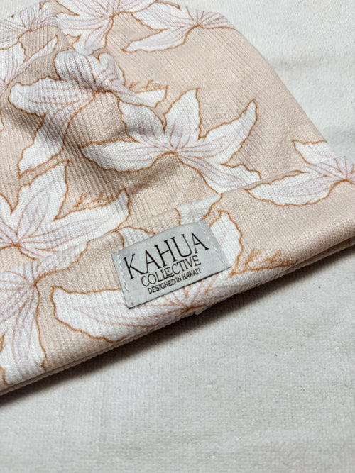 BEANIE - NAUPAKA KUAHIWI