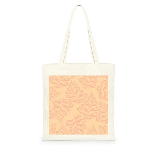 Wela Canvas Tote