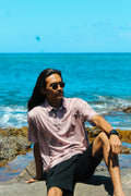 MOCHA FERN POLO