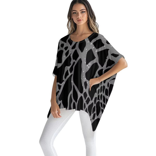 Hoku Oversized Blouse