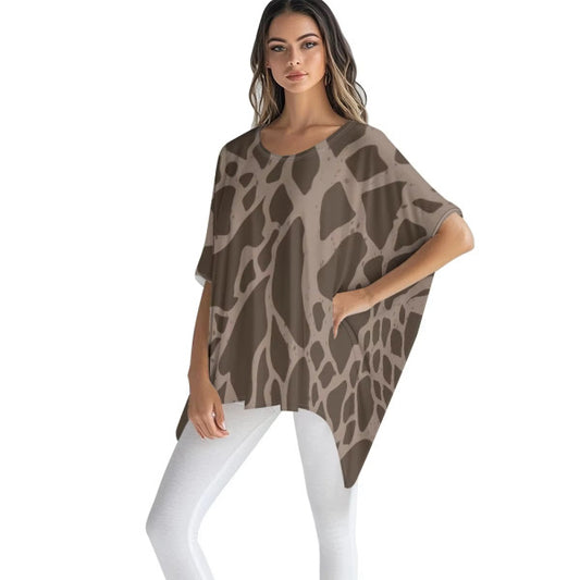 Nohea Oversized Blouse