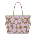 Hibiscus Drift Tote