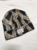MIDNIGHT FERN BEANIE