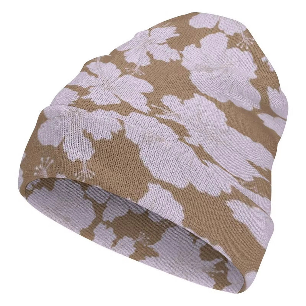 Hibiscus Drift Beanie