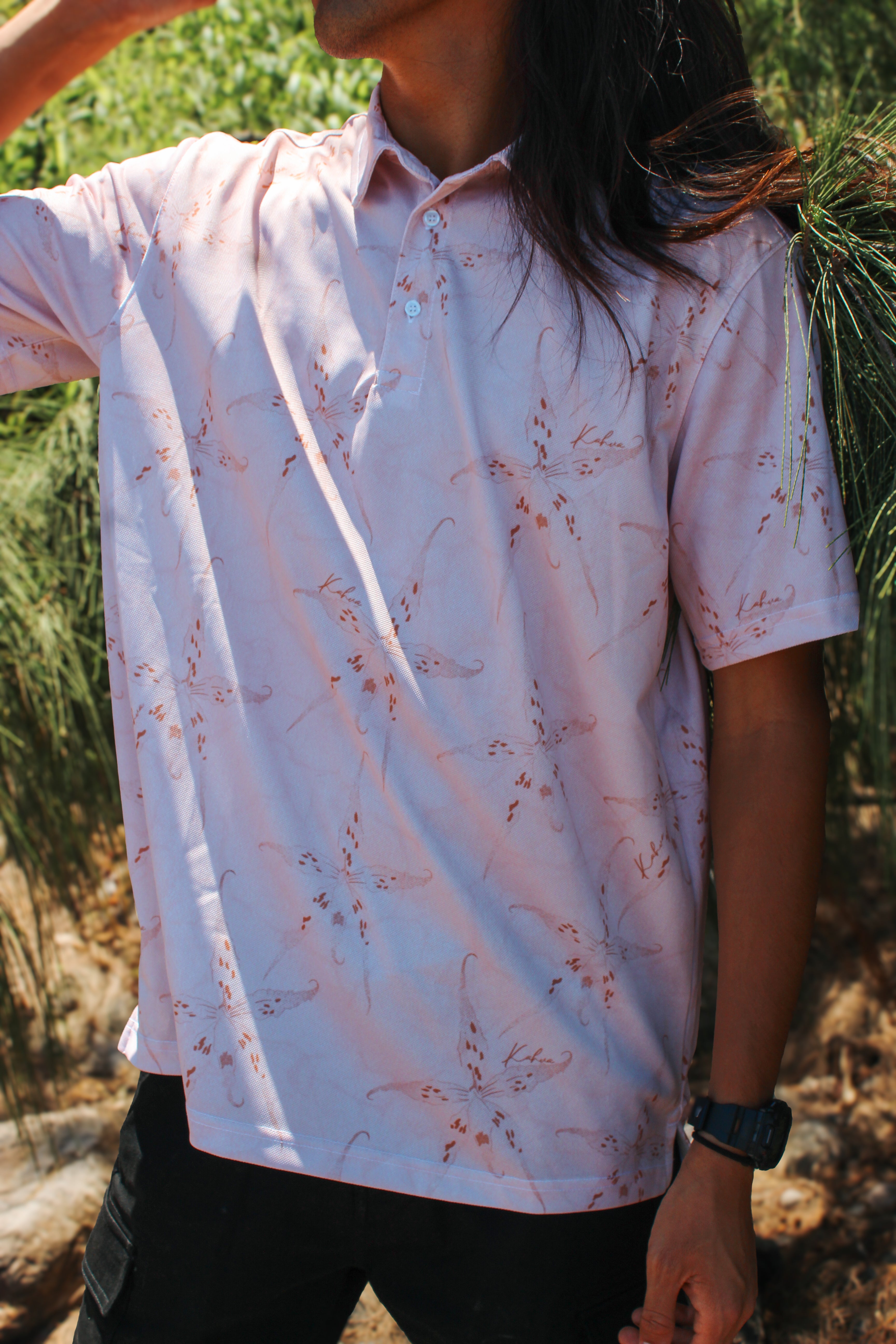 ORCHID SANDS POLO