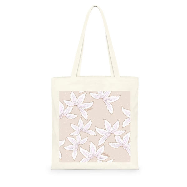 Naupaka Canvas Tote