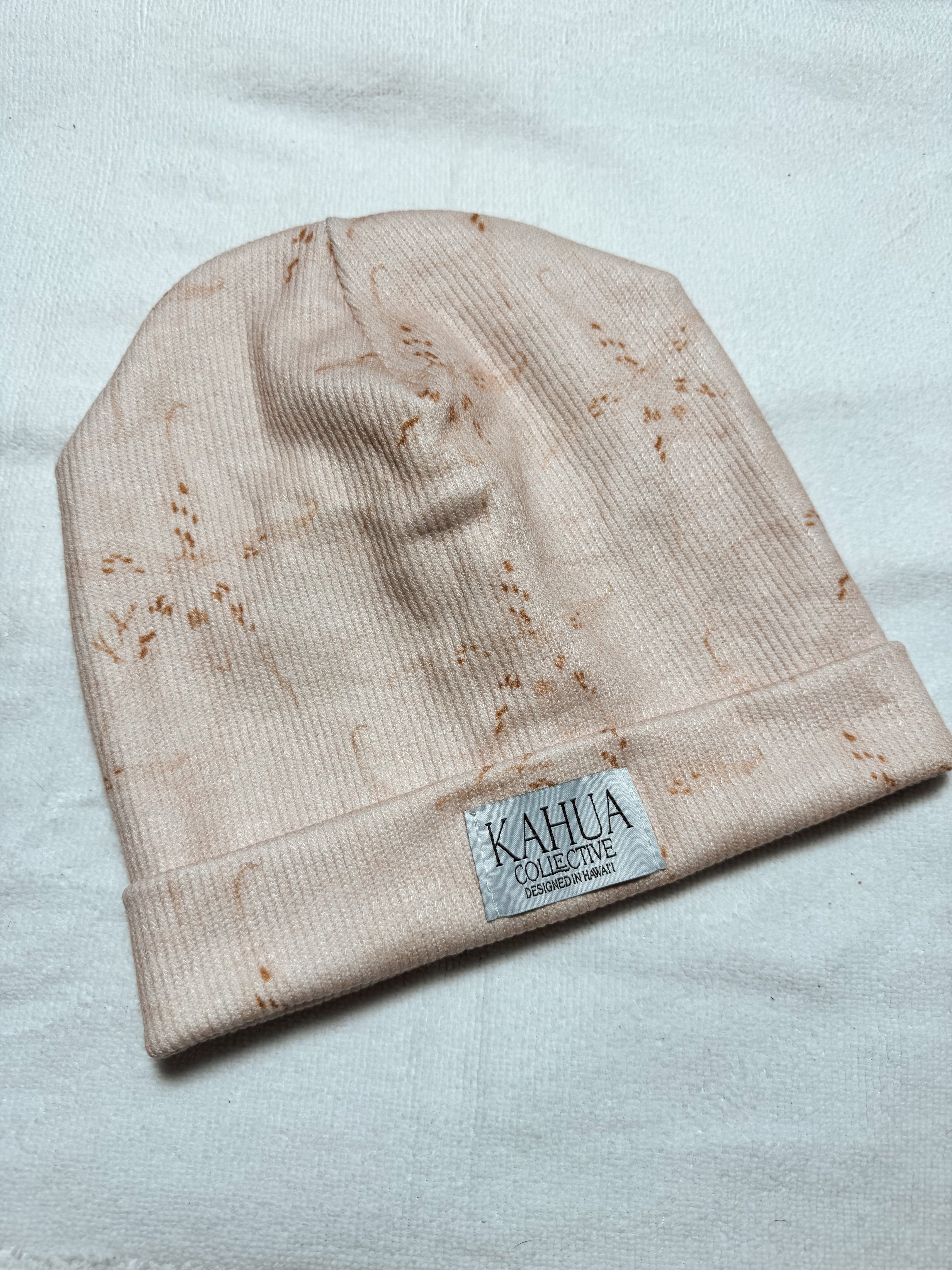 ORCHID SANDS BEANIE