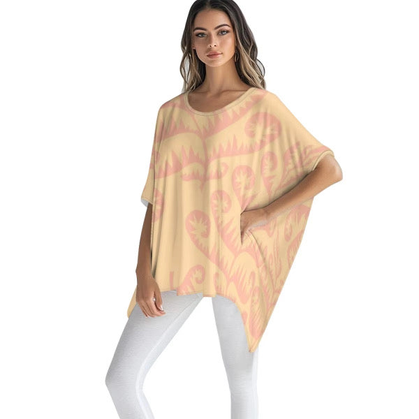 Wela Oversized Blouse