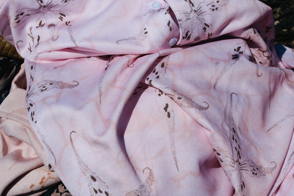 KANE POLO - ORCHID BLUSH
