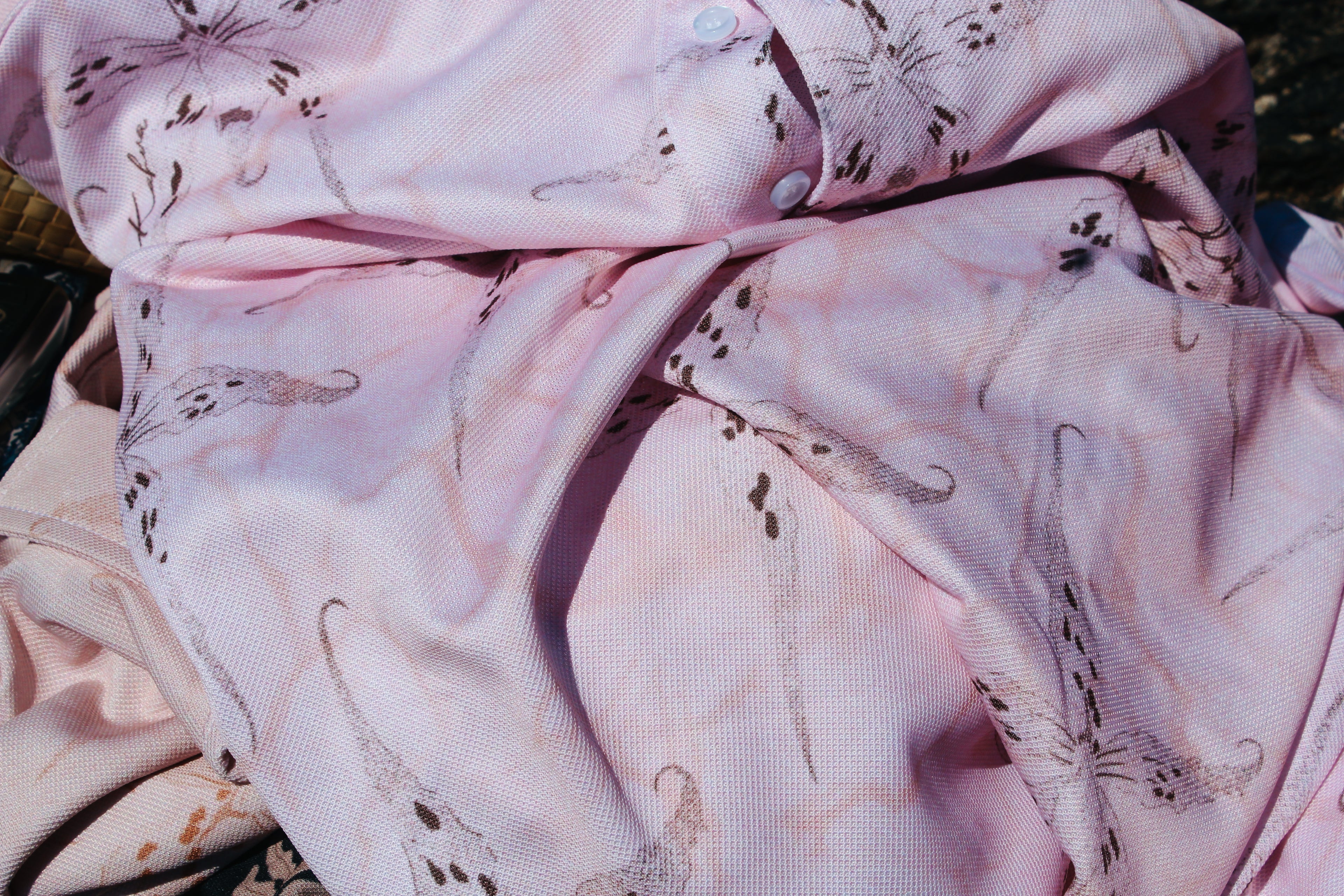 ORCHID BLUSH POLO
